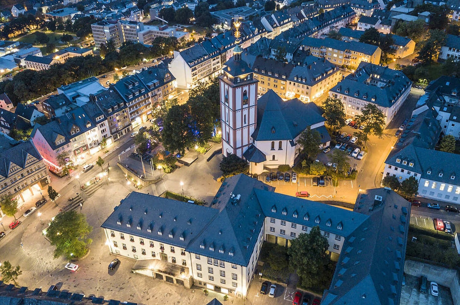 taxi siegen 76, Siegen